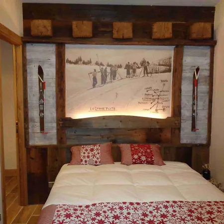 Chalet Euthalia Restaurant & Suites Appartamento *
