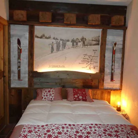 Appartamento Chalet Euthalia Restaurant & Suites *